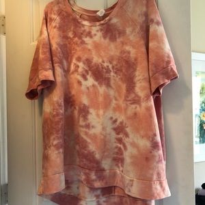 Lane Bryant Livi high low top size 22/24